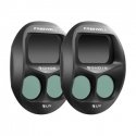 FREEWELL-suodatinsetti DJI Mavic 4 Pro Gradient (2 kpl) FREEWELL-suodatinsetti DJI Mavic 4 Pro Gradient (2 kpl)