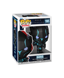 FUNKO POP! Vinyl: Фигурка: Solo Levelling - Igris w/CHASE