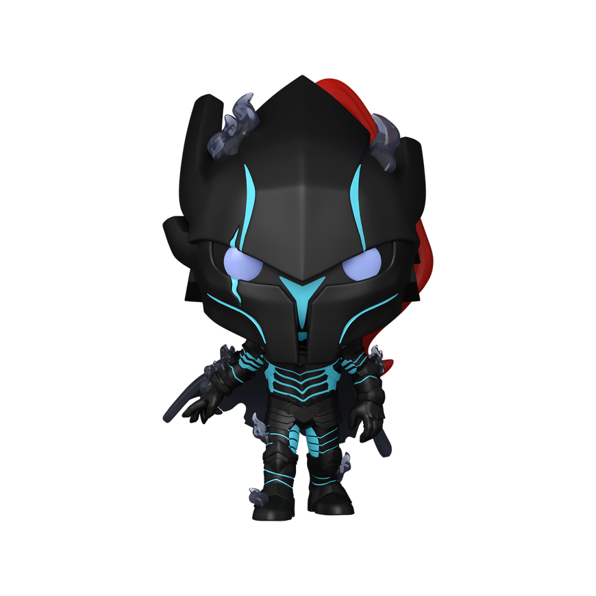 FUNKO POP! Vinila Figūra: Solo Levelling - Igris w/CHASE – 2