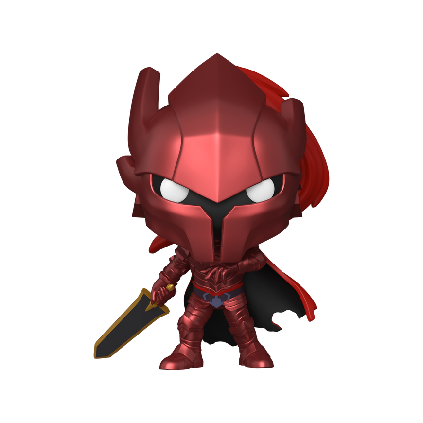 FUNKO POP! Vinila Figūra: Solo Levelling - Igris w/CHASE – 4
