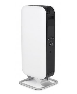 Mill AB-H1000DN telpu sildītājs Iekštelpas Balts 1000 W Elektriskais eļļas sildītājs