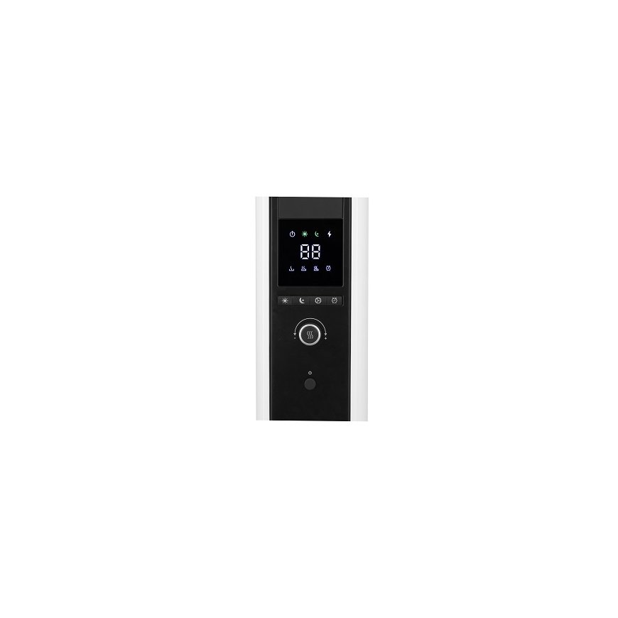 Mill AB-H1000DN sisälämmitin Sisätila Valkoinen 1000 W Öljysähkölämmitin – 5