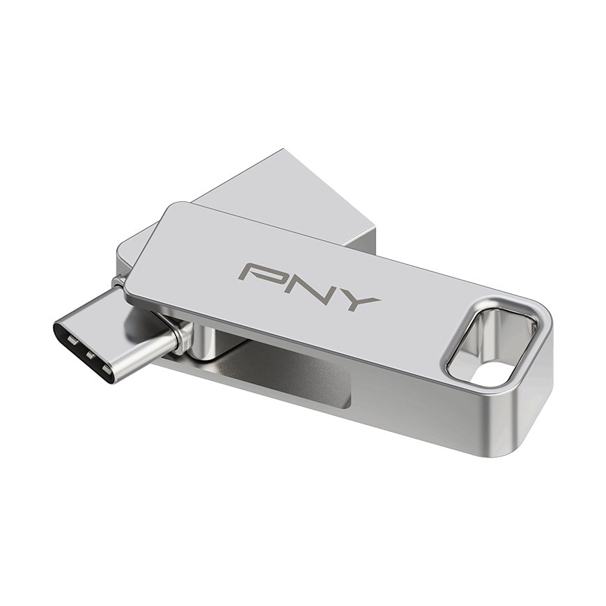PNY DUO LINK USB zibatmiņa 64
