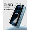 Karkaistu lasi 5D Mr. Monkey Glass - Apple iPhone 17 Pro musta (vahva matta) Karkaistu lasi 5D Mr. Monkey Glass - Apple iPhone 17 Pro musta (vahva matta)