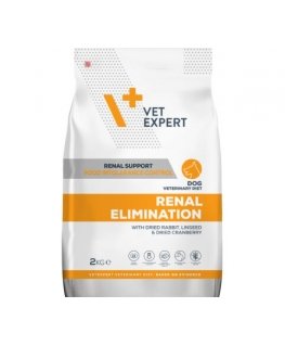 VET EXPERT Ренал - сухой корм для кошек - 2кг