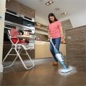 Black & Decker 9IN1 Steam-mop Steam mop 0,5 L 1300 W Бирюзовый, Белый Black & Decker 9IN1 Steam-mop Steam mop 0,5 L 1300 W Бирюзовый, Белый