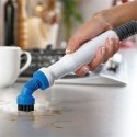 Black & Decker 9IN1 Steam-mop Höyrymoppi 0,5 L 1300 W Turkoosi, Valkoinen Black & Decker 9IN1 Steam-mop Höyrymoppi 0,5 L 1300 W Turkoosi, Valkoinen