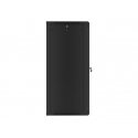 Lanberg WF01-6627-10B rack cabinet 27U Wall mounted rack Black Lanberg WF01-6627-10B rack cabinet 27U Wall mounted rack Black