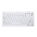 CHERRY AK-C4110 näppäimistö Lääketieteellinen USB QWERTY Englanti (US) Valkoinen CHERRY AK-C4110 näppäimistö Lääketieteellinen USB QWERTY Englanti (US) Valkoinen