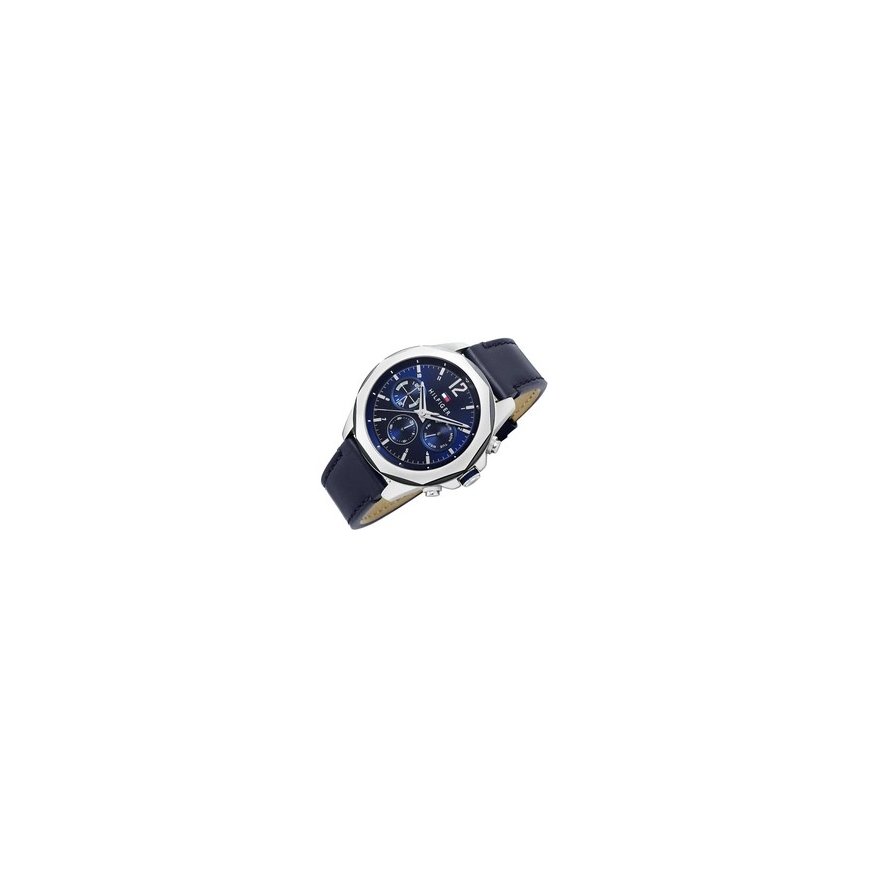 Laikrodis Tommy Hilfiger Vīriešu laikrodis Tommy Hilfiger Lars 1792063 + KASTE – 2