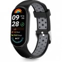 TECH-PROTECT ICONBAND AIR XIAOMI SMART BAND 8 | 9 | 10 | NFC BLA
