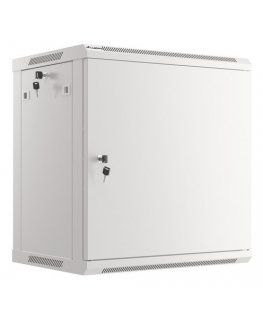 Lanberg WF01-6412-00S rack cabinet 12U Wall mounted rack Grey