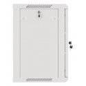 Lanberg WF01-6412-00S rack cabinet 12U Wall mounted rack Grey