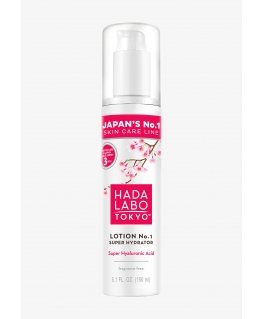 Hada Labo Tokyo, koncentrēta ūdens, hialuronskābe, dziļa mitrināšana