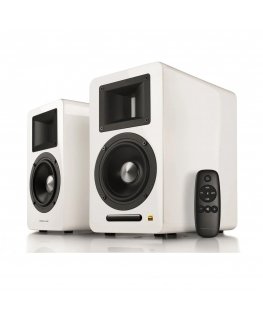 AIRPULSE A100 Punainen Langallinen & langaton 100 W