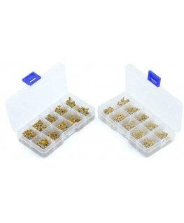 Oem Monolitinių kondensatorių rinkinys 50V - 1000vnt