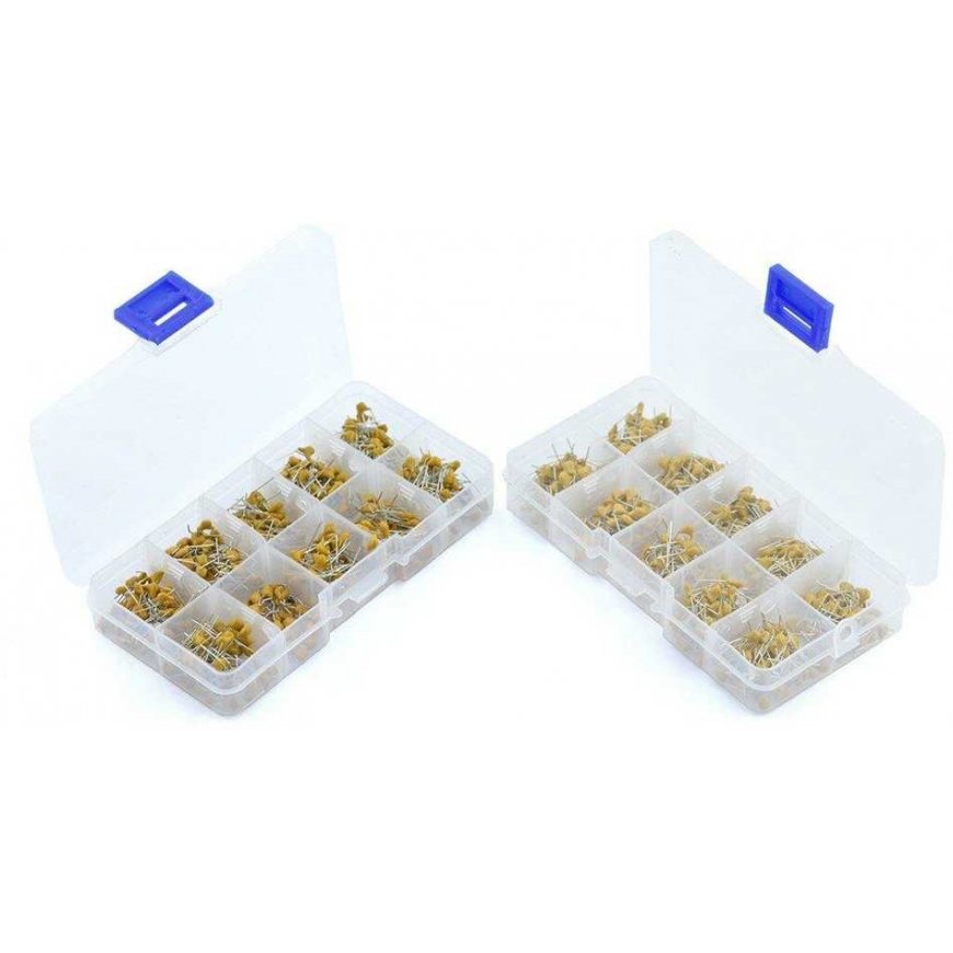 OEM Monolithic Capacitor Set 50V - 1000 pcs