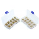 OEM Monolithic Capacitor Set 50V - 1000 pcs OEM Monolithic Capacitor Set 50V - 1000 pcs