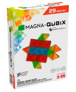 MAGNA-TILES Magnetic Constructor 'Hamster Ball', 13 pcs.