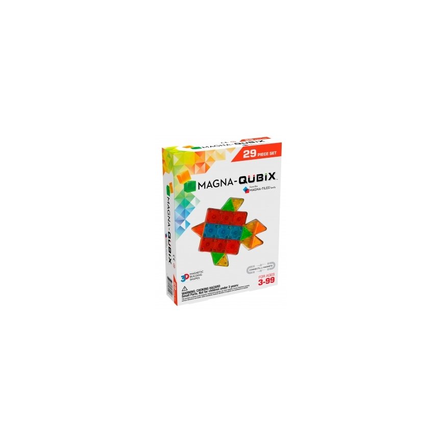 Magna Tiles MAGNA-TILES Magnētiskais konstruktors "