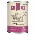 OLLO Umami Lamb ja Veiseliha – niiske koeratoit – 400 g