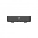 UNITEK D1077A KVM jungiklis Juoda UNITEK D1077A KVM jungiklis Juoda