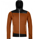 Ortovox Fleece Light kapuutsiga sviiter (suurus L) Ortovox Fleece Light kapuutsiga sviiter (suurus L)