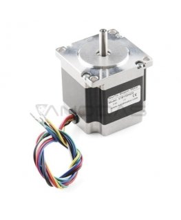 Oem samm-mootor JK57HS56-2804 200 sammu/keeret 2.4V / 2.8A / 1.26Nm