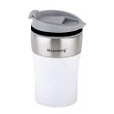Termokrūze, balta, 280 ml Klausberg, KB 7623 Termokrūze, balta, 280 ml Klausberg, KB 7623