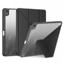 Apple DUX DUCIS vāks MAGI ar zīmuļa vāciņu, paredzēts iPad 10.9 (2022) melns Apple DUX DUCIS vāks MAGI ar zīmuļa vāciņu, paredzēts iPad 10.9 (2022) melns