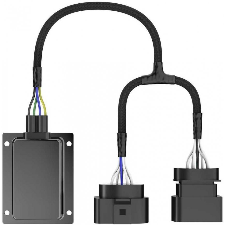 OSRAM Ledriving Smart Canbus Undefined Connector LEDSC02-1-2HFB – 2