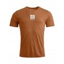 Dynafit Transalper Graphic S/S Paita - salvia S Dynafit Transalper Graphic S/S Paita - salvia S
