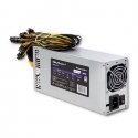Qoltec 50349 блок питания 1800 W ATX Серый Qoltec 50349 блок питания 1800 W ATX Серый