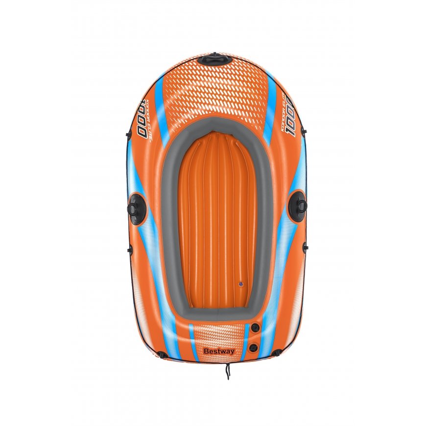Bestway 61135 / 23 puhallettava vene 1 henkilö(t) Koskenlasku Lautta – 5