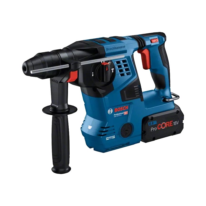 Bosch GBH 18V-28 C SDS Plus – 2