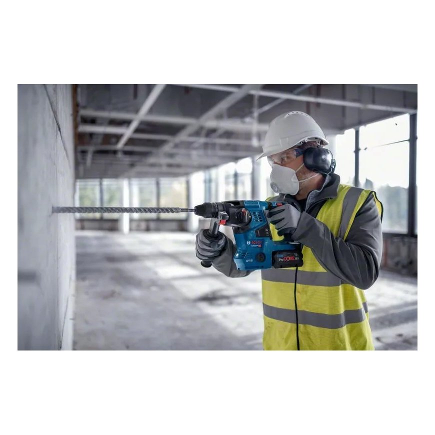 Bosch GBH 18V-28 C SDS Plus – 3
