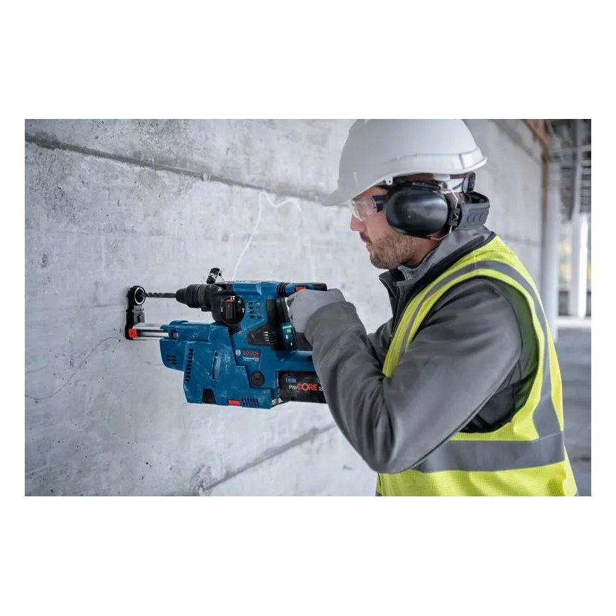 Bosch GBH 18V-28 C SDS Plus – 5