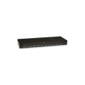 Intellinet 8-Port KVM переключатель Черный Intellinet 8-Port KVM переключатель Черный