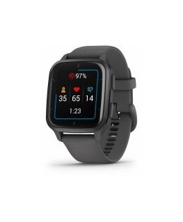 HYBRIDINIS STIKLAS TECH-PROTECT GLASS FLEX+ 2-PACK GARMIN VENU 2S B