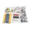 Oem Elektronisko komponentu komplekts - 1400 elementi - komponenti - KIT