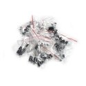 Oem Elektroniliste komponentide pakett - 1400 elementi - komponendid - KIT Oem Elektroniliste komponentide pakett - 1400 elementi - komponendid - KIT