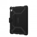 Urban Armor Gear Metropolis 27,7 cm (10.9") „Folio“ Juoda