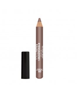 Deborah Milano Eyeshadow&Kajal Pencil 09 Gold Finish Pearly 2g