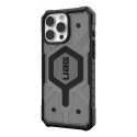 [U] by UAG Pathfinder Clear matkapuhelimen suojakotelo 17,5 cm (6.9") Suojus Tuhka
