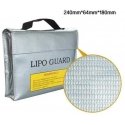 Oem LIPO-SAFE bag 180x240x65mm – safe pouch for Lipo batteries