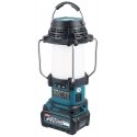 Makita MR009GZ lyhty LED musta, Sininen, Valkoinen Makita MR009GZ lyhty LED musta, Sininen, Valkoinen