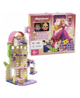 Blocks Waffle Mini - Princess Tower Fantasy