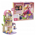 Blocks Waffle Mini - Princess Tower Fantasy