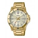 Kello CASIO MIESTEN KELLO MTP-VD01G-9E (zd185d) + LAATIKKO Kello CASIO MIESTEN KELLO MTP-VD01G-9E (zd185d) + LAATIKKO