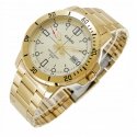 CASIO MEN'S WATCH MTP-VD01G-9E (zd185d) + BOX CASIO MEN'S WATCH MTP-VD01G-9E (zd185d) + BOX